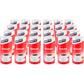 Genuine Joe Natural Sweetener Canister, 240 Ounce, 20 oz (8 Packs of 3), Model GJO56100CT