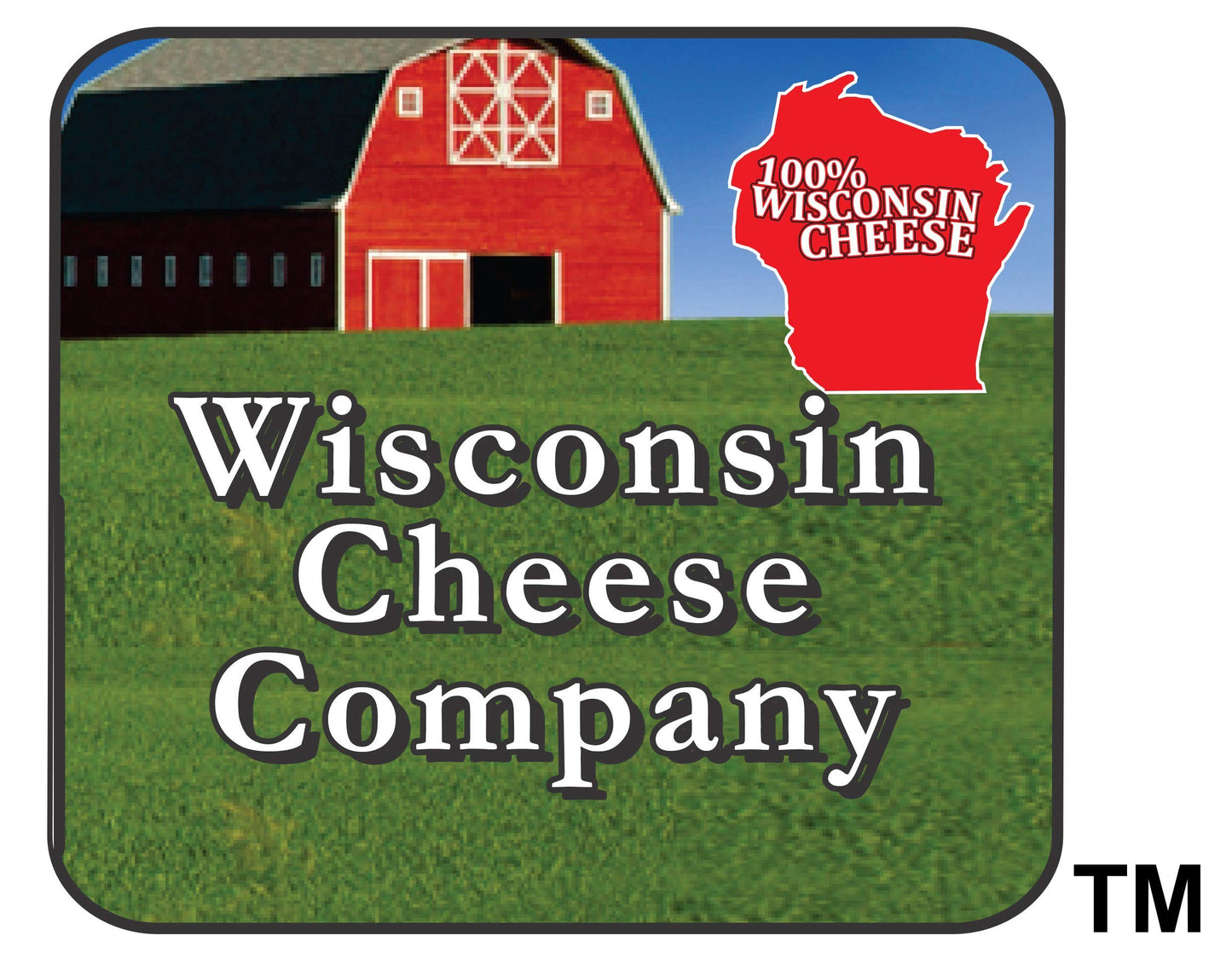 Wisconsin Cheese Company - Grand Cheese & Sausage Gift Box - 100% Wisconsin Cheddar & Pepper Jack Cheese, Sausage,  Ers, Pretzel & Mustard | Perfect For Parties, Charcuterie Boards, And Holiday Gifts