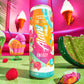 Alani Nu SHERBET SWIRL Sugar Free  Low Calorie Energy Drinks  200mg Caffeine  Biotin B Vitamins  Zero Sugar  10 Calories  12 Fl Oz Cans  24 Pack