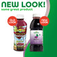 Dynamic Health Organic Beetroot Juice Concentrate, 16 oz, No Added Sugar, BPA-Free, Gluten-Free, Model 3027931