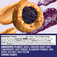 Chia Smash G  Energy Bites | Gluten-Free Vegan Snack Balls | 8g Protein | 8 Pack (5 Bites)