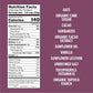 One Degree Organic Foods Gluten Free Granola Variety Pack - Cinnamon Flax, Vanilla Chia, Quinoa Cacao, And Honey Hemp - Usda Organic (4 Pack)