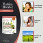 MAEDA-EN Matcha Booster Green Tea Powder 80g for Latte Smoothies Baking Resealable Pouch
