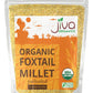Jiva Organics Foxtail Millet 2 LB Bag | Whole Grain, Gluten-Free & Organic | Protein & Fiber-Rich Superfood for Indian Cooking