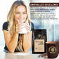 Christopher Bean Coffee Decaf Toasted Island Coconut Flavored Coffee, 10-Ounce, Certified Kosher, Medium Roast, 100% Arabica