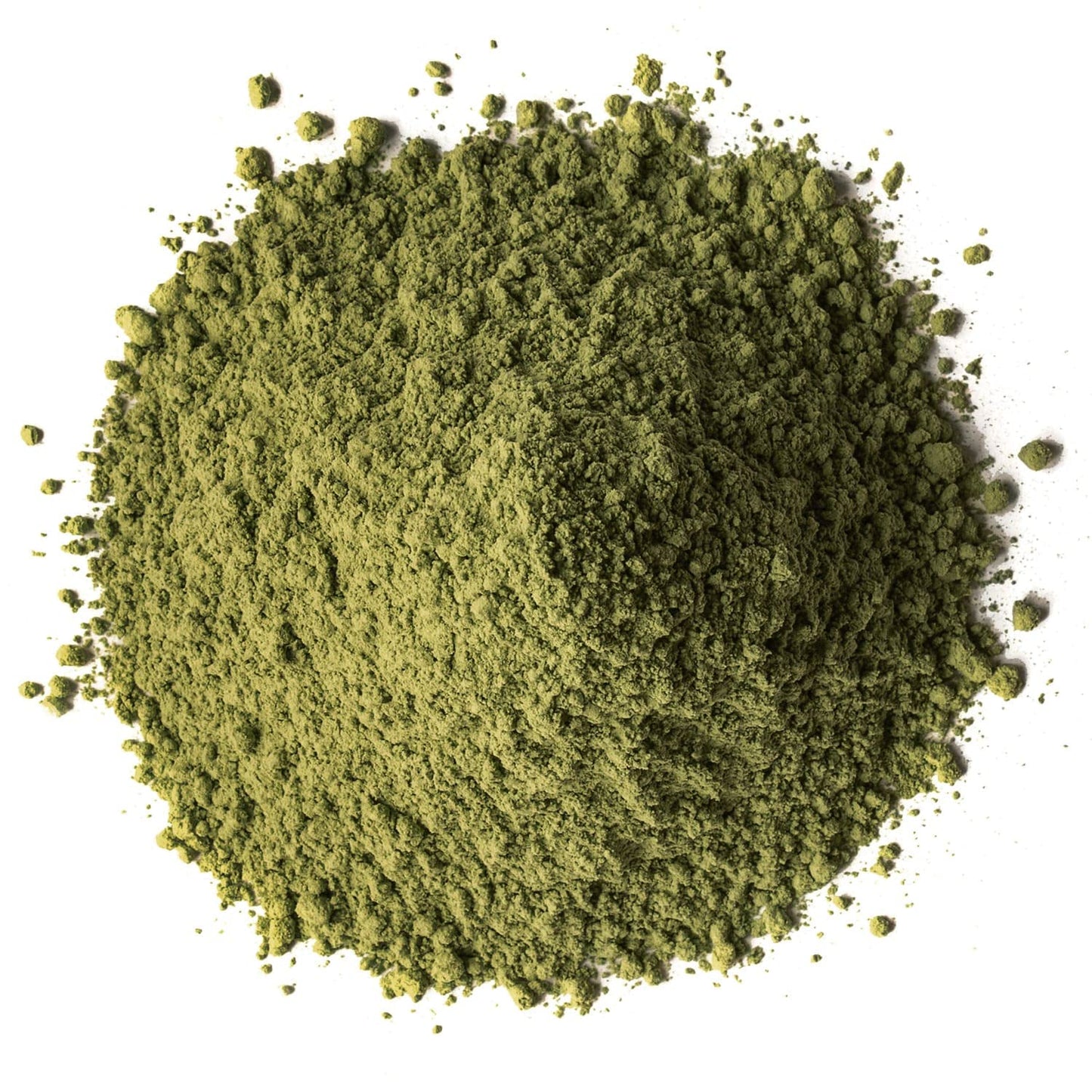 Food to Live Organic Spinach Powder, 4 Ounces - Non-GMO, Finely Ground Dehydrated Leaves, Pure, Vegan, Kosher, Bulk. Source of F