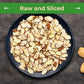 Sincerely Nuts – Raw Natural Sliced Almonds | 1 Lb. Bag | Delicious Guilt Free Snack | Low Calorie, Vegan, Gluten Free | Gourmet Kosher Food | Source Of Fiber, Protein
