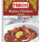 Hakim IndiaS 1St Authentic Mughlai Butter Chicken Masala - Pack of 12-50 Grams Each