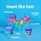 Yasso Mint Chocolate Frozen Greek Yogurt Bar, 4pk, 3.5 Fl Oz each