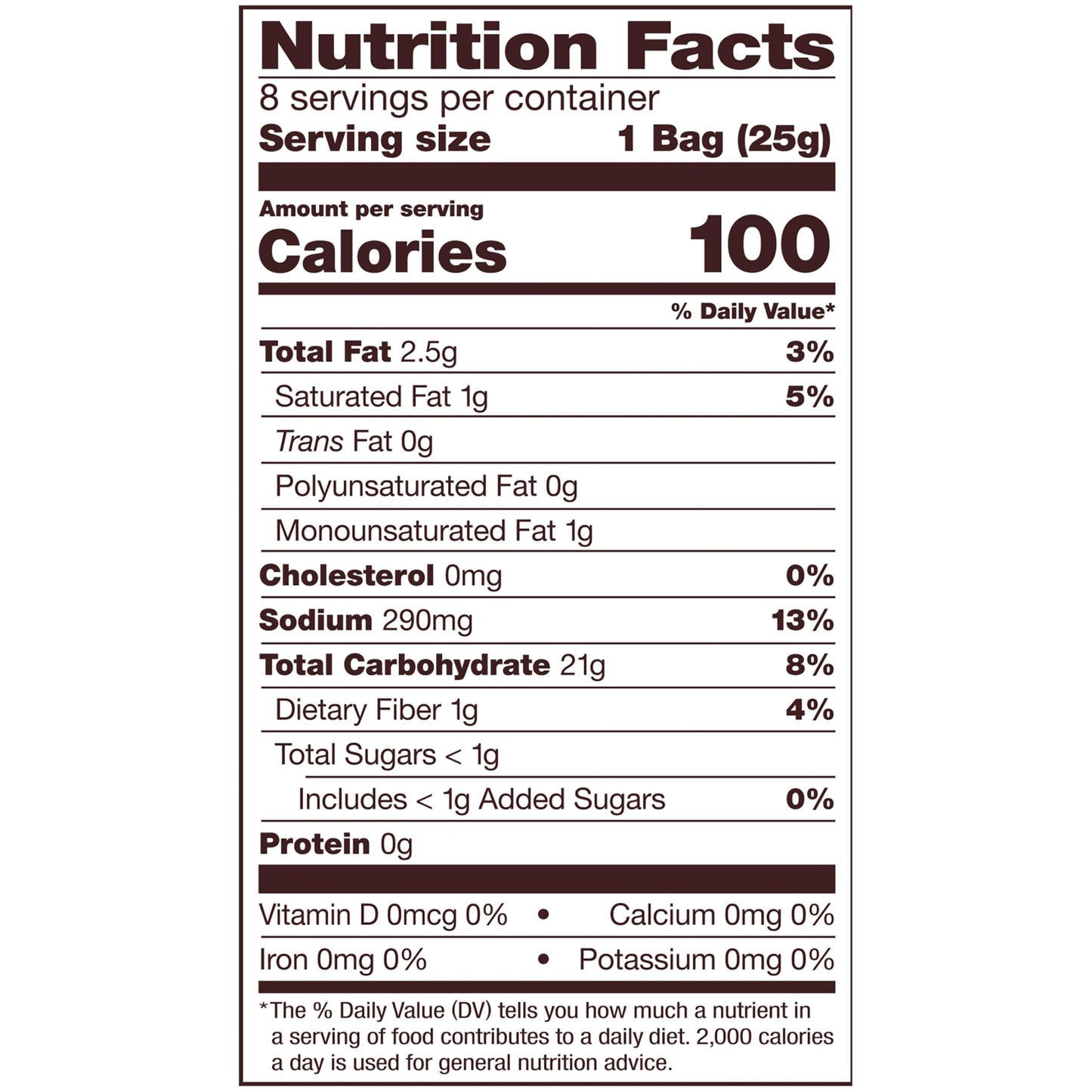 Snyder s of Hanover Gluten Free Pretzel Sticks, 100 Calorie Individual Packs, 8 Ct (Pack of 2)
