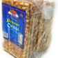 Rani Peanut Chikki (Brittle Candy) 3.5Oz (100G) X Pack Of 10 ~ All Natural | Vegan | No Colors | Gluten Friendly | Indian Origin