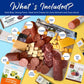 GiftWorld Deluxe Charcuterie Gift Basket - 10-item Bundle with Salami, Summer Sausage, Meat and Cheese for All Occasions