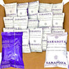 Coffee Packets, European French Roast, Dark Roast Coffee Packs, Single Pot Individual Coffee Packets, Coffee Singles Packets For