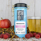 Tiesta Tea Pomegranatopia Premium Loose Leaf White Tea - 3.5 Oz Tin, Low-Caffeine Blend, Brews Up to 50 Cups