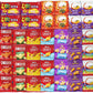 Niro Gift Basket Assortment | 40 Pack Individual Bags Cheese  Ers Variety Pack | Snacks For Mature-Themeds And Children | The Perfect Care Package