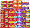 Niro Gift Basket Assortment | 40 Pack Individual Bags Cheese  Ers Variety Pack | Snacks For Mature-Themeds And Children | The Perfect Care Package