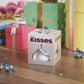 Hershey'S Kisses Solid Milk Chocolate Candy Gift Boxes, 7 Oz (6 Count)