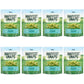Harvest Snaps Veggie Chips (Caesar Snack Crisps) | Powered By Plant Protein, Gluten Free, Non-Gmo Baked Vegetable Crisps | Made