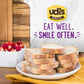 Udis Gluten Free Delicious Soft Sandwich Bread, Ancient Grain Omega, Sliced 14.2 oz Loaf