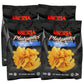 Iberia Salted Plantain Strips, 12 Oz (Pack of 4)