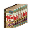 Lundberg Family Farms - Traditional Italian Risotto  Porcini Wild Mushroom  Convenient Side Dish  20 Minute Cook Time  Pantry Staple  Non-GMO  Gluten-Free  USDA Certified Organic (5.9 oz  6-Pack)