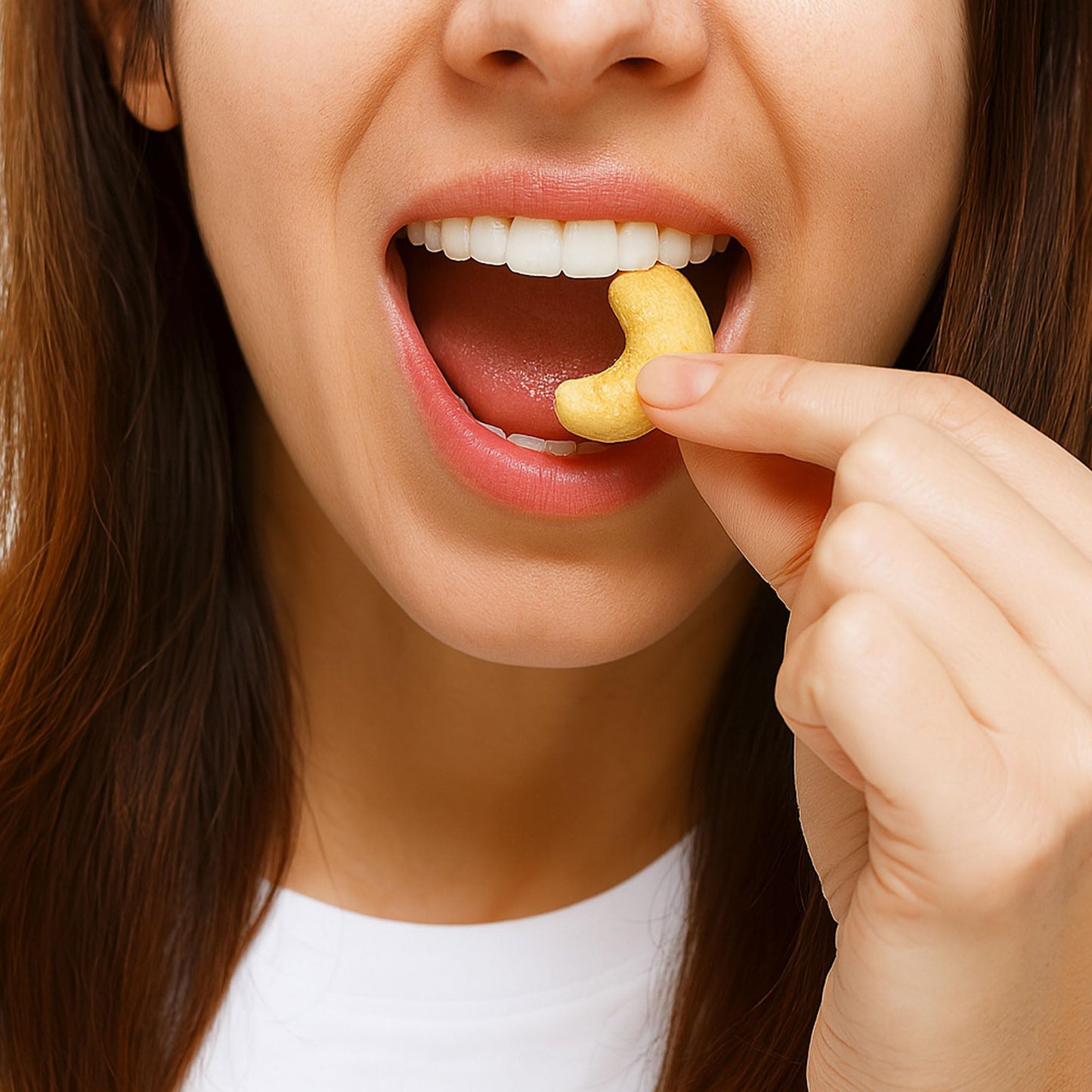 Jerrys Nut House Royal Mixed Nuts Snack Mix - Almonds, Cashews, Pecans, Hazelnuts, Macadamias - Roasted & Salted - 8oz