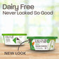 Kite Hill Chive Almond Milk Cream Cheese Style Spread, 8 Ounces, Dairy Free, Whole 30 Approved, Gluten Free, Non-GMO, Vegan