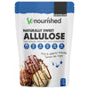Allulose Sweetener Granular - Keto Sugar Substitute - 0 Calorie, 0 Net Carb, Non-Gmo (1 Lb / 16 Oz)