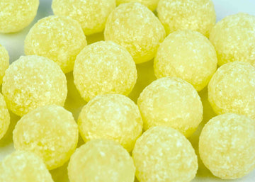 Barnett'S Mega Sour Lemon Bon Bons 500G