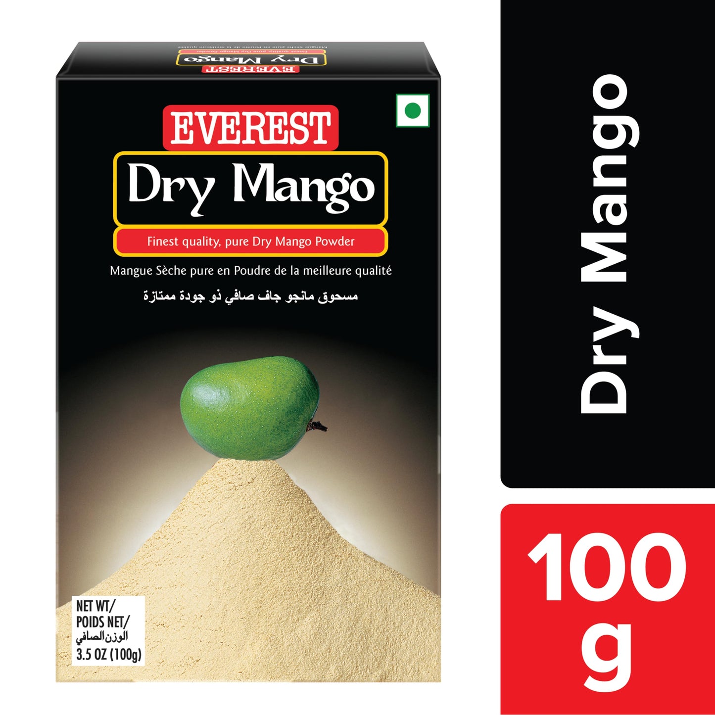 Everest Amchur Powder, 100G Carton