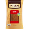 Snyder'S Of Hanover, Pretzel Rods, 12 Oz Bag (Pack Of 12)