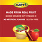 Mott'S Cinnamon Applesauce, 4 Oz Cups, 72 Count (12 Packs Of 6), No Artificial Flavors, Good Source Of Vitamin C, Nutritious Opt