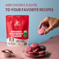 Jungle Powders Organic Raspberry Powder 5 Ounce Bag, USDA Organic Freeze Dried Raspberries from Whole Berry for Baking, Additive