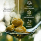 Flavorful Italian Extra Virgin Olive Oil Cold Pressed - Robust Olive Oil For Cooking And Frying, Imported From Italy - Masserie