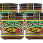 Better Than Bouillon Premium Seasoned Vegetable Base, Blendable Base For Added Flavor, 38 Servings Per Jar 8 Ounce (Pack Of 4)