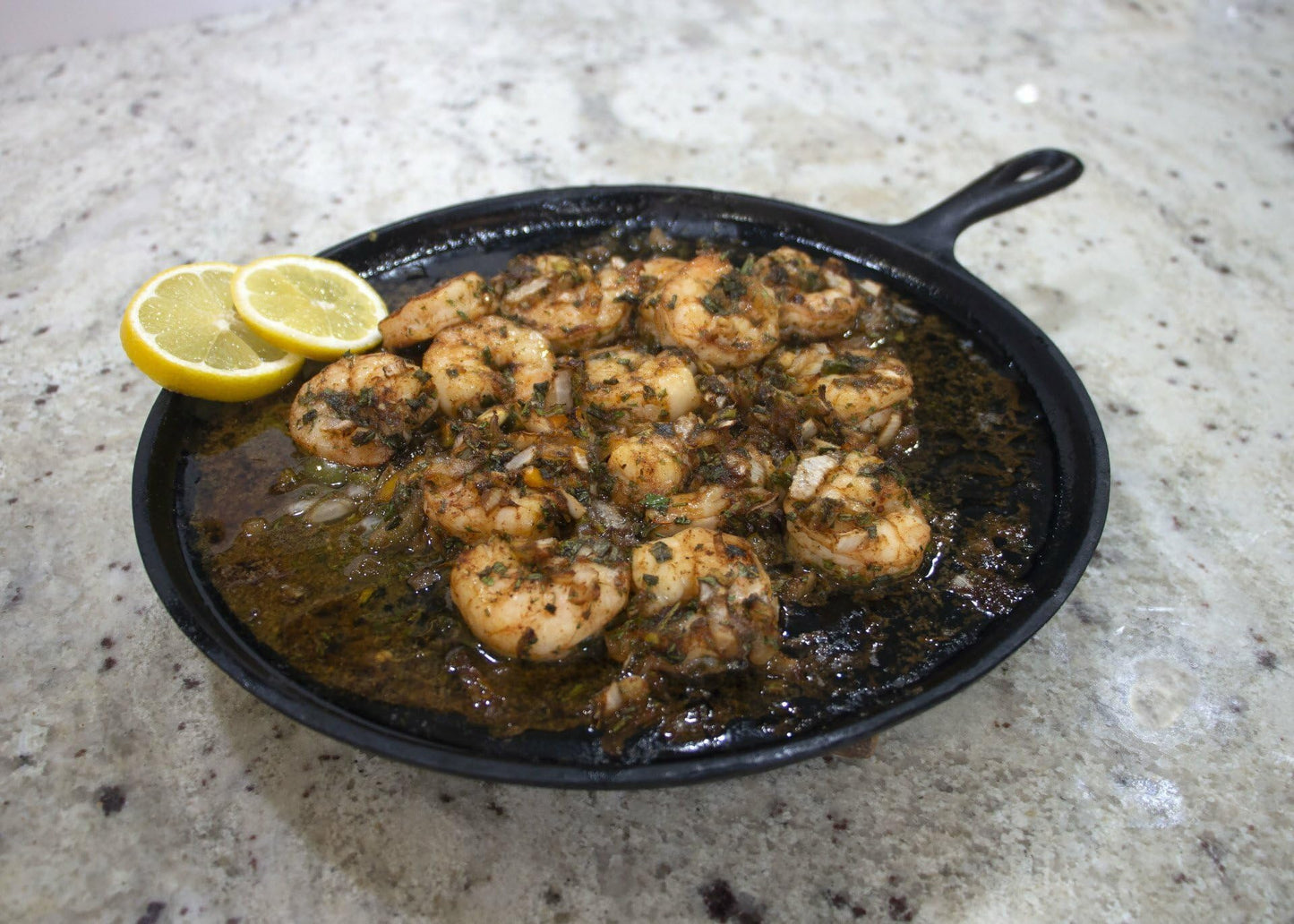 Cajun Shrimp Seasoning Mix .3 Oz Cajun'S Choice Louisiana Foods (2 Pack)
