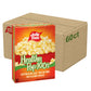 Jolly Time Microwave Popcorn, Butter & Sea Salt, 1.2oz Personal Bags, Pack of 60