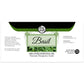 Oil Of Youth Essential Oils 4Oz - Basil Essential Oil - 4 Fluid Ounces