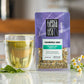 Tiesta Tea - 4 Autumnal Blends | Enhanced Loose Leaf Tea Blend | Non-Caffeinated Tea | Make Hot Or Iced | Pouch Of Pumpkin Spice, Cozy Chai, Chamomile Mint, Meyer Lemon Zest - Pack Of 4