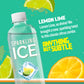 Sparkling Ice, Lemon Lime Sparkling Water, Zero Sugar Flavored Water, With Vitamins And Antioxidants, Low Calorie Beverage, 17 F