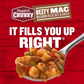 Campbells Chunky Beefy Mac Soup, 18.8 oz Can
