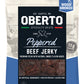 Oberto Specialty Meats Peppered Beef Jerky, 2.7 Ounce (Pack Of 8)