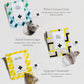 Art Of Tea | Assorted Tea Bags Sampler Caffeinated And Non-Caffeinated| 12 Count Sampler Box