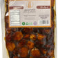 Premium Saudi Barhi Dates - 2.2 lbs (1 kg) | Naturally Sweet & Juicy | Pressed & Soaked in Pure Date Syrup Natural, No Sugar Add