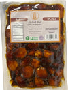 Premium Saudi Barhi Dates - 2.2 lbs (1 kg) | Naturally Sweet & Juicy | Pressed & Soaked in Pure Date Syrup Natural, No Sugar Add