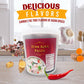 Fusion Select Curry Paste - Seasoning Spice Blend For Asian Food, Middle Eastern & Indian Cuisine - Dressing & Condiment For Sal