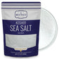 Kosher Sea Salt, Fine Grain Kosher Salt, Replacement For Table Salt, Non-Iodized, All-Natural, No Additives (30 Oz Bag) - Sea Sa