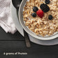Better Oats, Raw Pure and Simple Organic, Bare, Instant Multigrain Hot Cereal with Flax, 11.8 oz