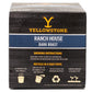 Y Yellowstone Yellowstone Ranch House Dark Roast Coffee Pods, 72 Count, 100% Arabica, Single Serve Recyclable Cups