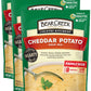Bear Creek Soup Mixes, Cheddar Potato, 8.4 Ounce (Pack of 3)
